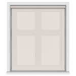 Screen 3000 Beige Motorised Roller Blind