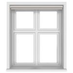 Screen 3000 Beige Motorised Roller Blind