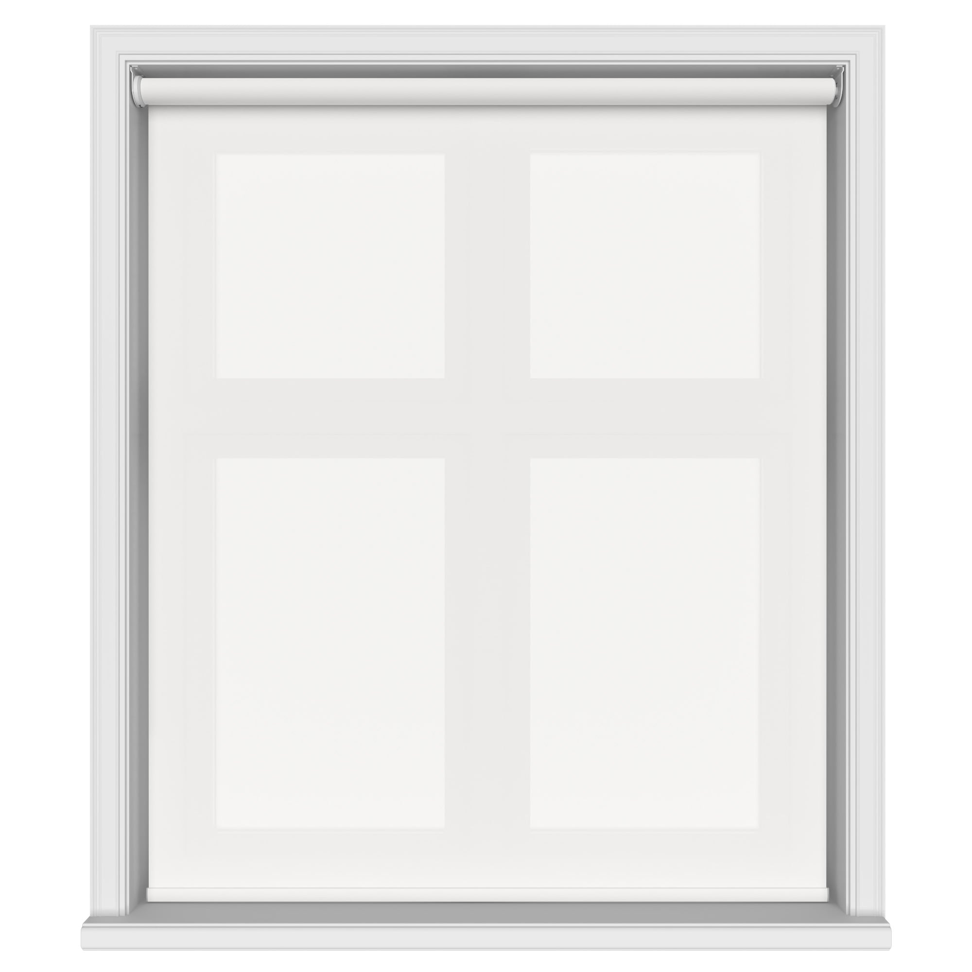 Screen 3000 Crystal Motorised Roller Blind - Image 2