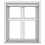 Screen 3000 Crystal Motorised Roller Blind
