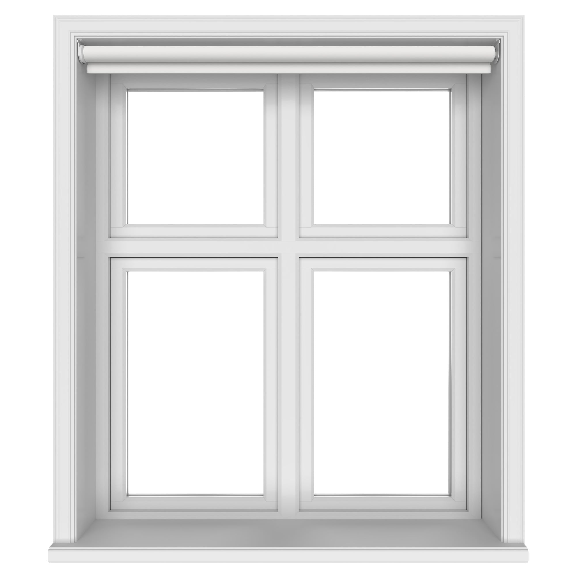 Screen 3000 Crystal Motorised Roller Blind - Image 3