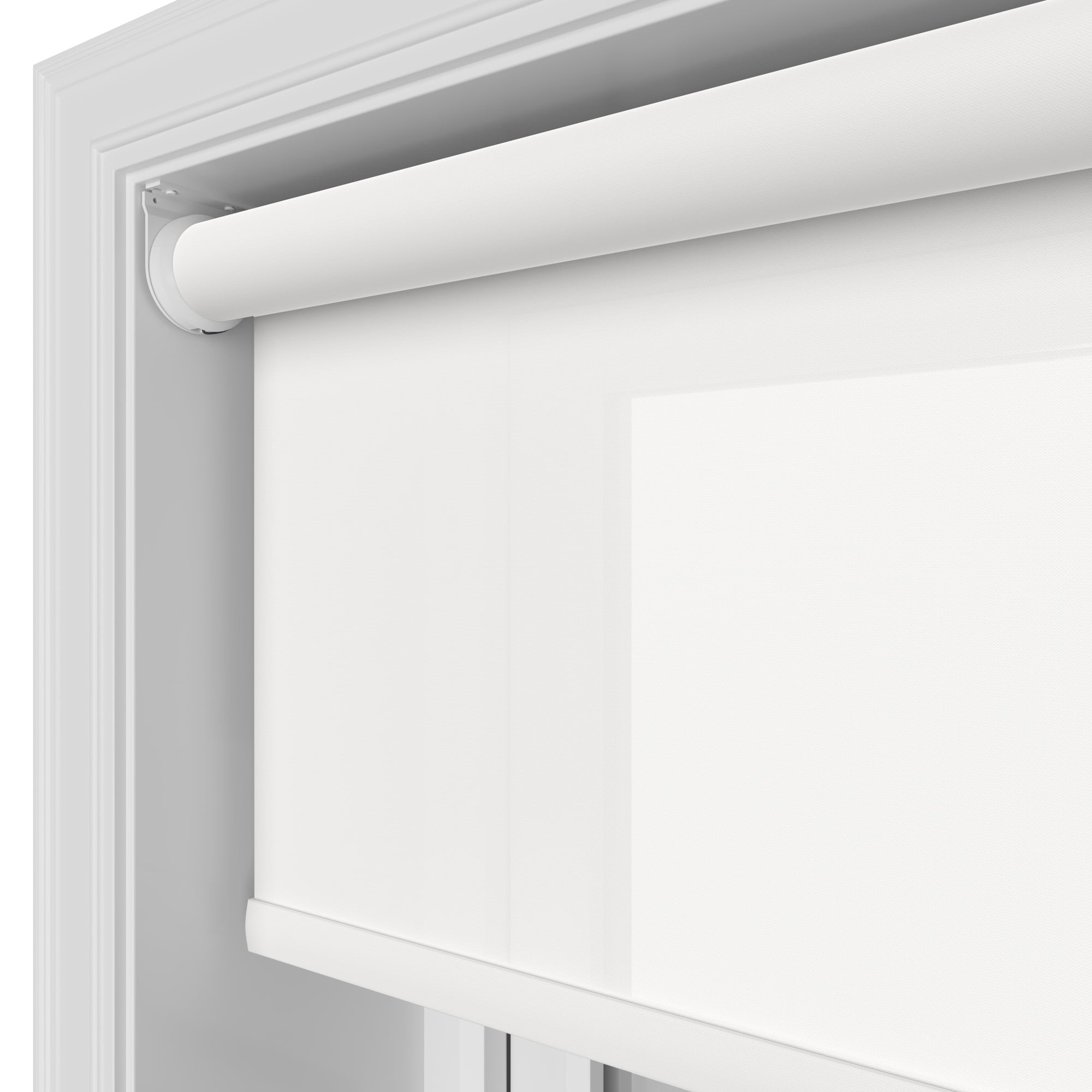 Screen 3000 Crystal Motorised Roller Blind - Image 4