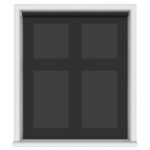 Screen 3000 Jet Motorised Roller Blind