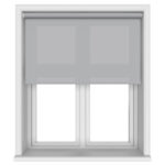 Screen 3000 Soft Steel Motorised Roller Blind