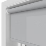Screen 3000 Soft Steel Motorised Roller Blind