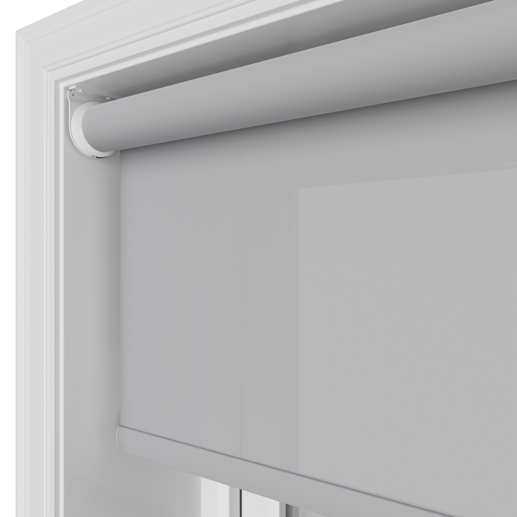 Screen 3000 Soft Steel Motorised Roller Blind - Image 4