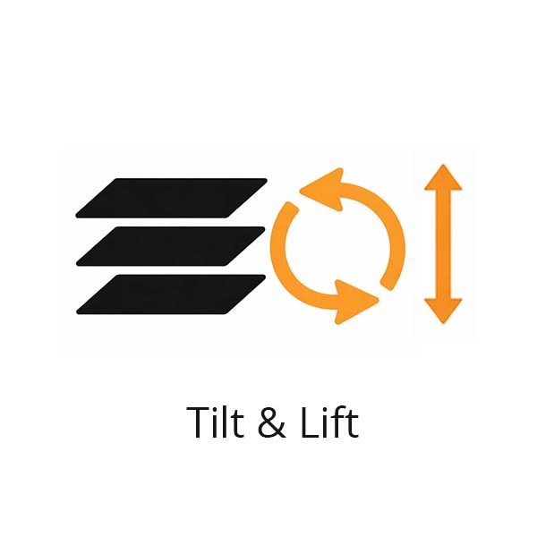 Tilt & Lift